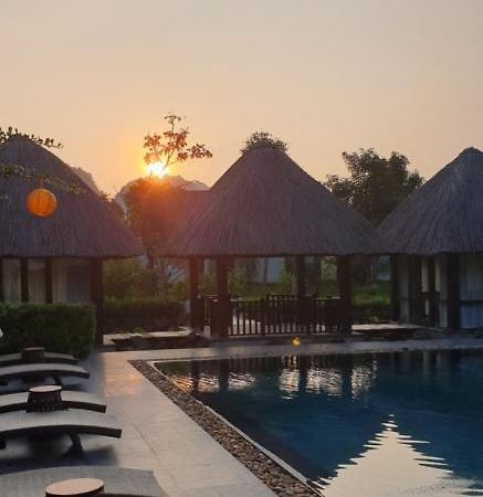 Aravinda Resort Ninh Binh Eksteriør billede