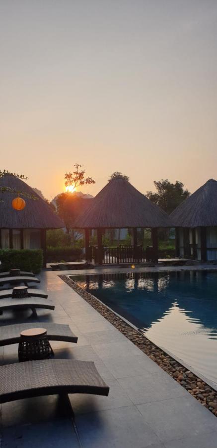 Aravinda Resort Ninh Binh Eksteriør billede