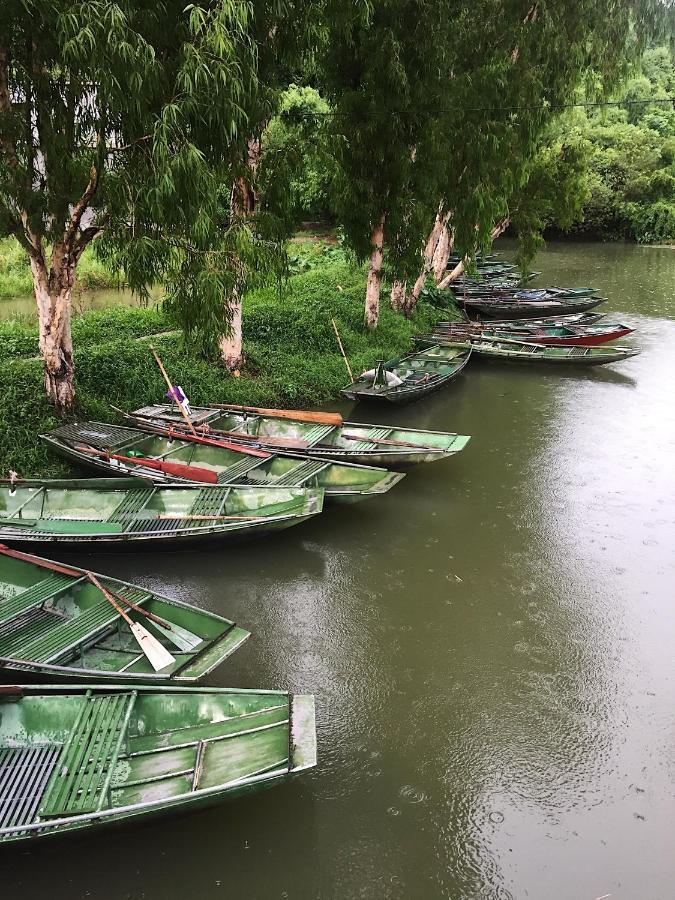 Aravinda Resort Ninh Binh Eksteriør billede