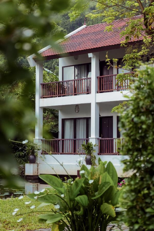 Aravinda Resort Ninh Binh Eksteriør billede