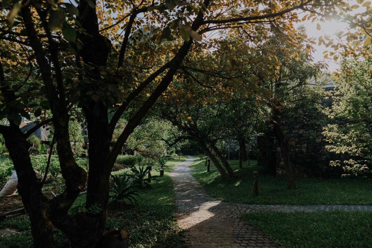 Aravinda Resort Ninh Binh Eksteriør billede