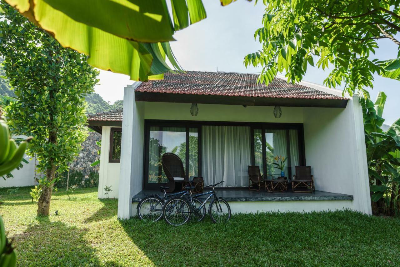 Aravinda Resort Ninh Binh Eksteriør billede