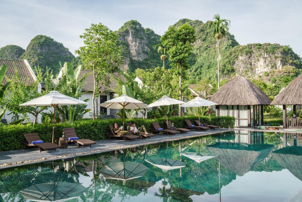 Aravinda Resort Ninh Binh Eksteriør billede